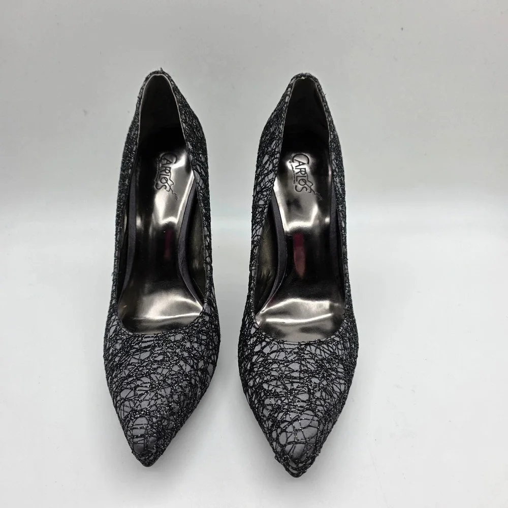 Carlos by Carlos Santana vintage pointed
